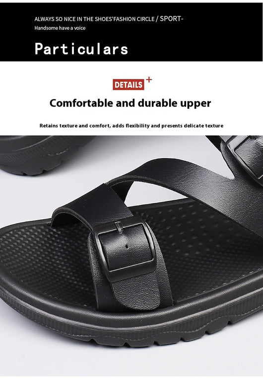 Sandalias de Moda Playa - Comodidad y Estilo - Image 22