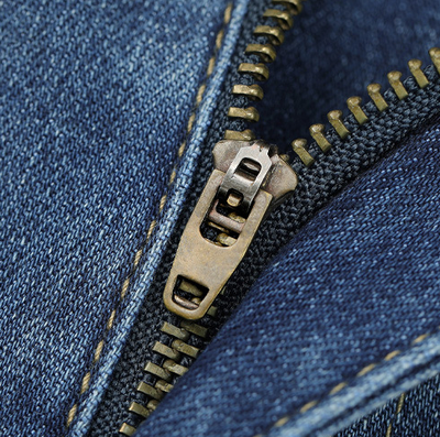 Pantalones Vaqueros Rectos Elásticos Suave y Cómodos - Image 11