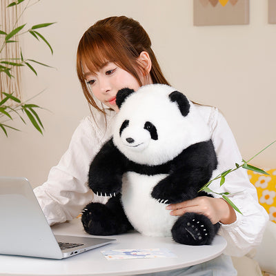 Adorable Peluche Panda - Juguete Suave y Acogedor - Image 3