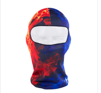 Máscara Ciclista Protectora Contra Viento y Sol para Bicicleta y Moto - Image 5