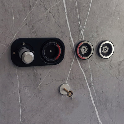 Organizador de Baño sin Perforaciones para Secador y Accesorios - Image 14