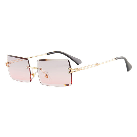 Gafas de Sol Rimless Europeas - Diseño Moderno y Minimalista - Image 17