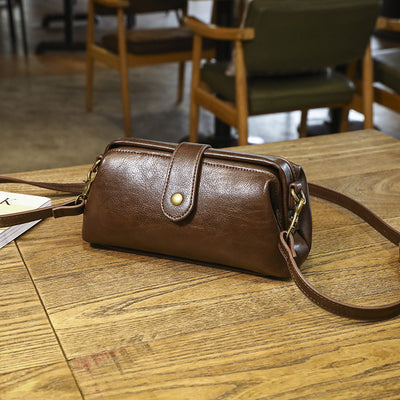Cartera Cruzada Compacta Estilo Asiático para Mujer - Image 6