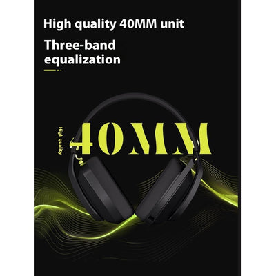 Auriculares Gaming Inalámbricos Ultraligeros 24g con Micrófono - Conectividad Triple Modo - Image 2