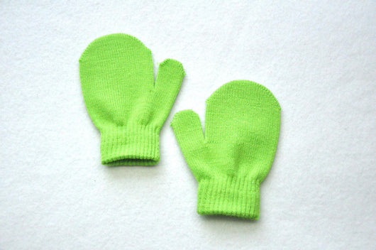 Guantes Térmicos Tejidos para Niños - Bolsa de Manoplas Abrigadoras - Image 12