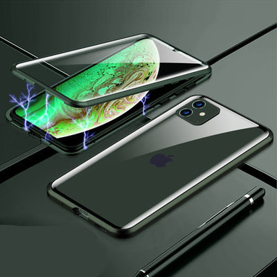 Funda Magnética Doble Cara Magneto King con Cristal Protector Antigolpes - Image 13