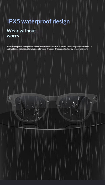 Gafas Inteligentes SG70 con Asistente de Voz y Traducción en Tiempo Real - Image 22