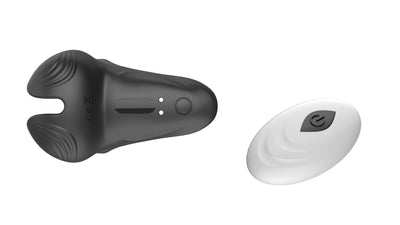 Anillo de Silicona Masajeador Eléctrico Resonancia para Hombre - Image 13