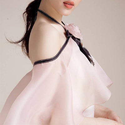 Vestido Hada Elegante y Sofisticado para Mujer - Image 3