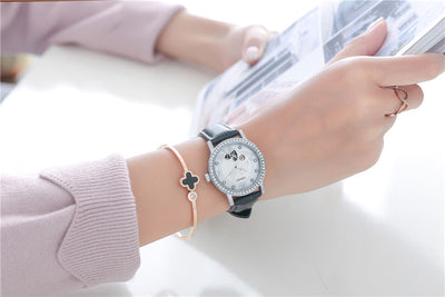 Reloj Deportivo Luminoso Hueco a Prueba de Agua - Image 17