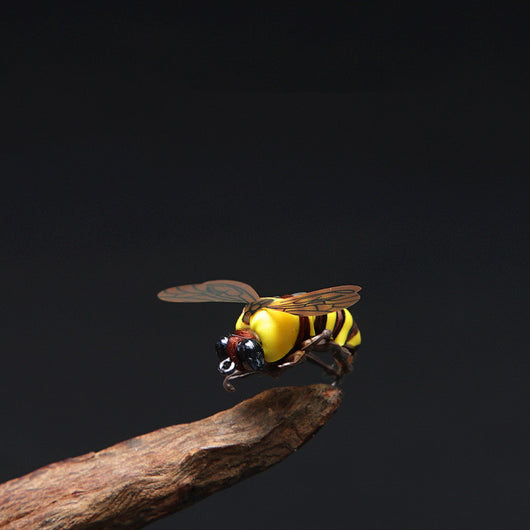 Cebo Artificial Flotante Mosca Biónica para Pesca - Anzuelo Sintético Realista - Image 6