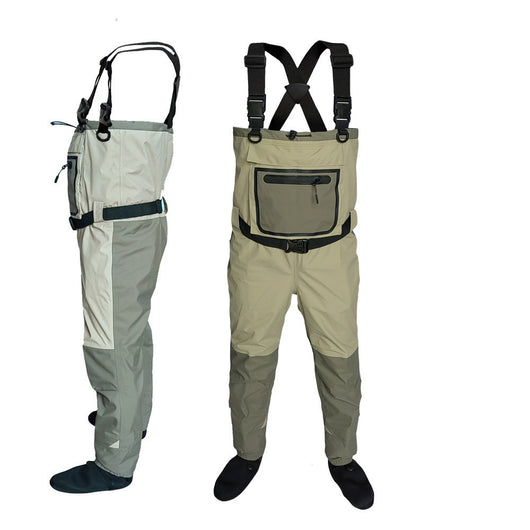 Pantalones de Pesca Impermeables y Transpirables - Image 13