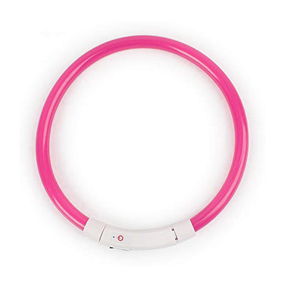 Collar Luminoso LED de Silicona para Mascotas - Image 14