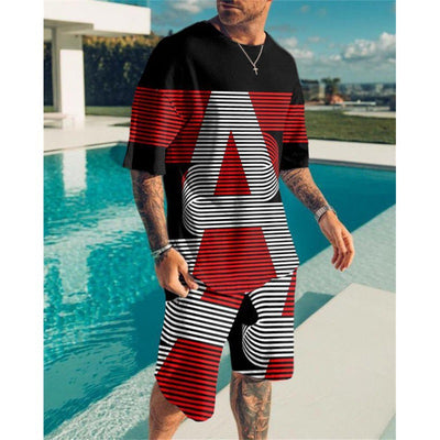 Conjunto de Traje Casual para Hombre de Importación Premium - Image 12