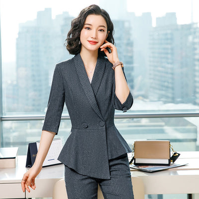 Uniforme Profesional para Mujer - Traje Ejecutivo Elegante - Image 10