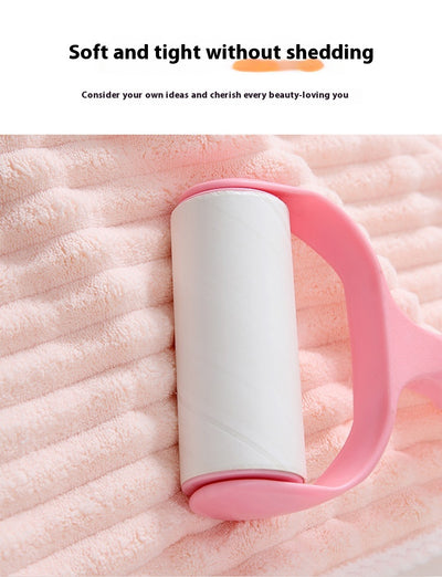 Toalla Turbante Absorbente Candy Velvet para Secar Cabello - Image 18