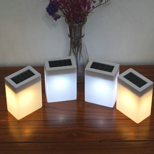 Lámpara Solar Impermeable para Exteriores - Image 8