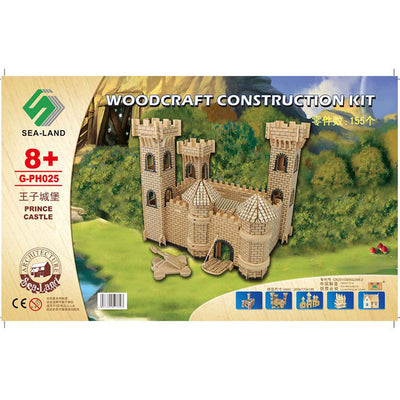 Rompecabezas 3D de Madera - Image 6