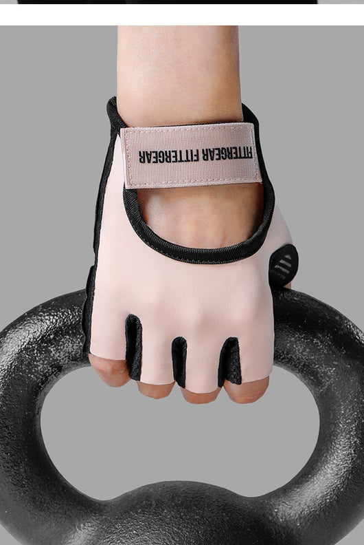 Guantes Deportivos de Medio Dedo con Transpirabilidad Avanzada - Image 16