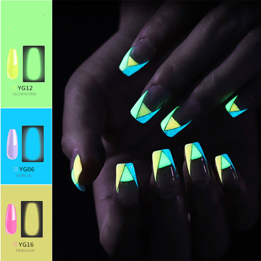 Pegamento Luminoso para Uñas en Bolígrafo 5ml - Image 4