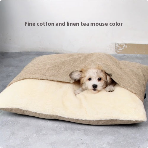 Cama Térmica para Gatos - Colchoneta Acogedora Todo Clima - Image 11