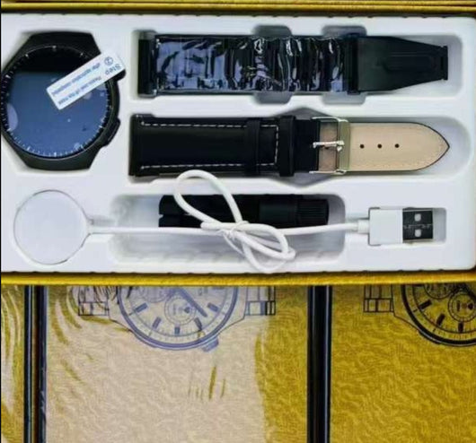 Reloj Inteligente Deportivo con Monitoreo de Salud y Llamadas Bluetooth - Image 24