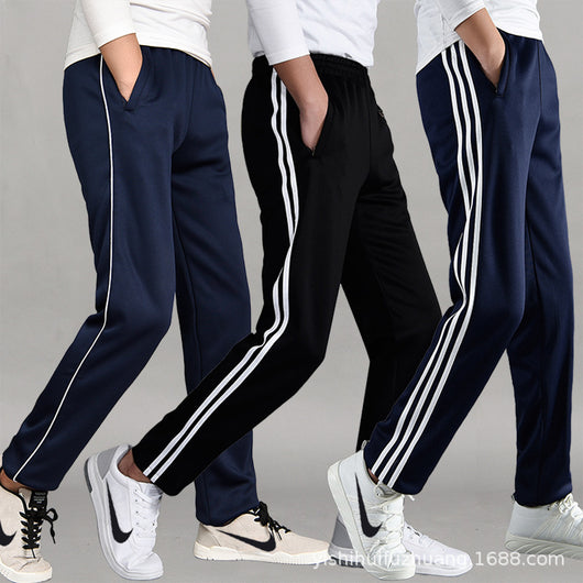 Pantalones Escolares de Primaria Primavera Otoño - Image 2