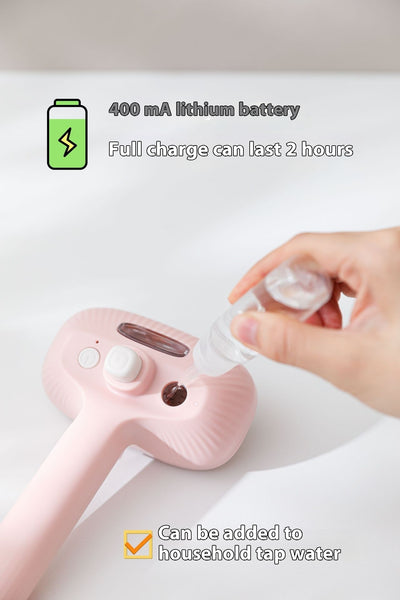 Peine Spray Limpiador de Mascotas con Un Clic - Elimina Pelo Flotante - Image 13