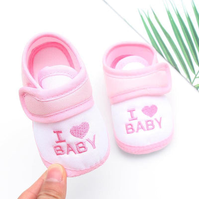 Zapatos Suave para Bebé y Niño Pequeño - Calzado de Tela - Image 7
