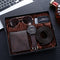 Set de 4 Accesorios Premium para Hombre de Negocios