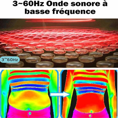 Pulsera de Silicona Ultrasónica Reductora de Grasa - Image 16