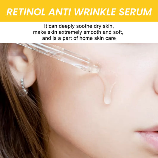 Solución Facial Reafirmante con Retinol Antiedad - Image 9