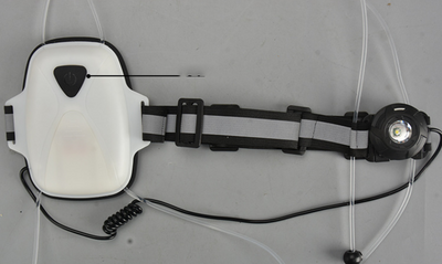 Chaleco de Seguridad con Luz LED para Bicicleta - Image 3