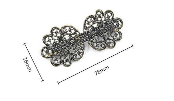 Horquillas Retro Elegantes para el Cabello - Image 2