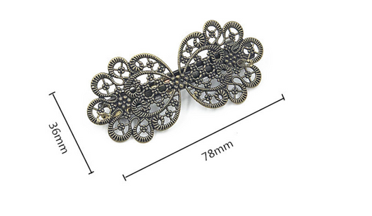 Horquillas Retro Elegantes para el Cabello - Image 2