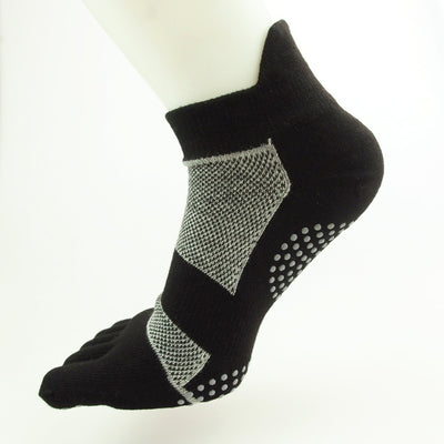 Calcetines Deportivos de Absorción de Impacto con Suela Antideslizante - Image 10