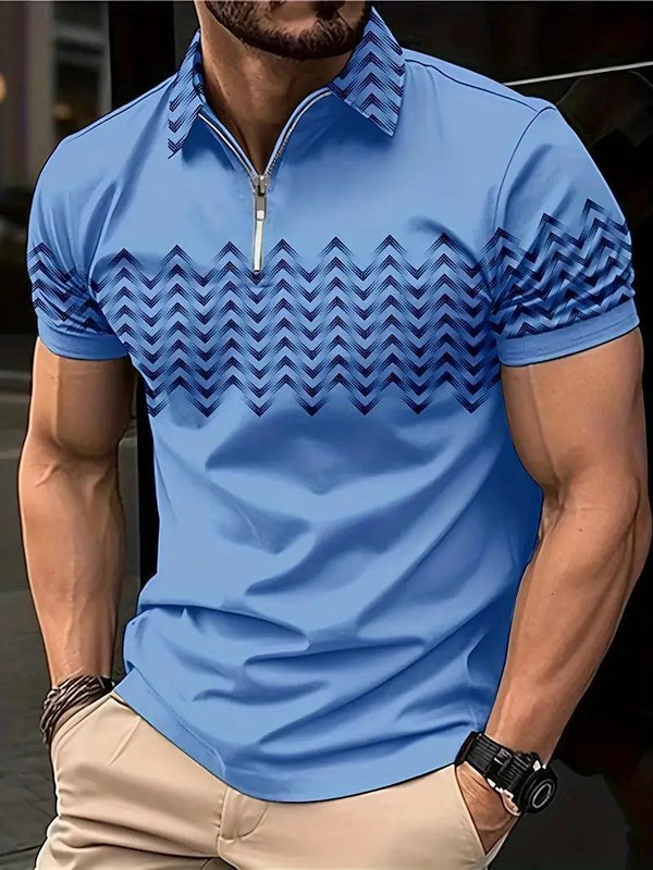 Polo Estampado para Hombre - Image 6