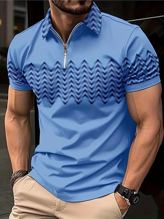 Polo Estampado para Hombre - Image 6