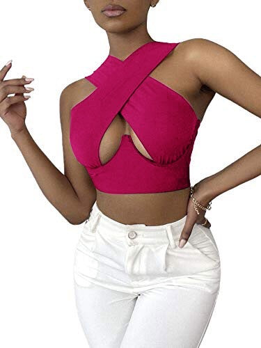 Sostén Realzador con Halter Ajustable y Soporte Umbilical - Image 35