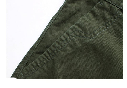 Pantalones Cargo Versátiles con Bolsillos Amplios para Aventuras al Aire Libre - Image 15