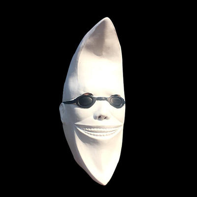 Máscara Luna Blanca para Fiestas de Disfraces - Image 10