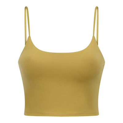 Sujetador Deportivo para Yoga con Almohadillas de Pecho y Espalda Descubierta - Image 13