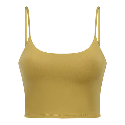 Sujetador Deportivo para Yoga con Almohadillas de Pecho y Espalda Descubierta - Image 13