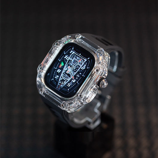 Funda Transparente Ultra Resistente para Bandas de Reloj - Image 18