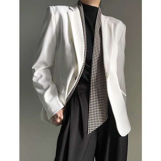 Blazer Minimalista Casual para Hombre y Mujer - Image 6