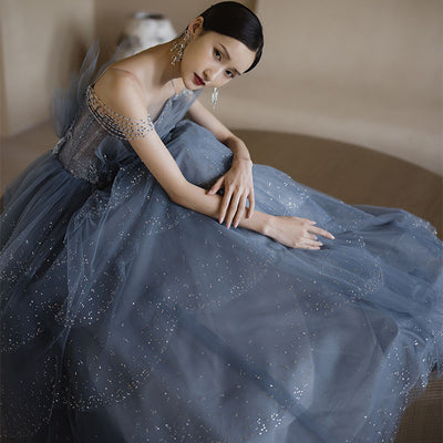 Vestido de Noche Elegante para Mujer - Diseño Sofisticado Toast - Image 4