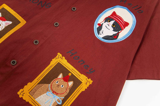 Blusa Suelta de Verano para Niños y Niñas - Image 8
