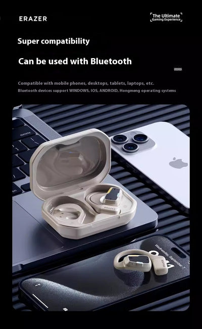 Auriculares Bluetooth True Wireless XP6 - Diseño Ergonómico Montado en la Oreja - Image 21