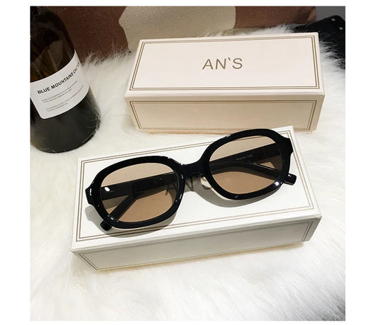 Gafas de Sol Retro Marco Pequeño para Mujer - Image 14