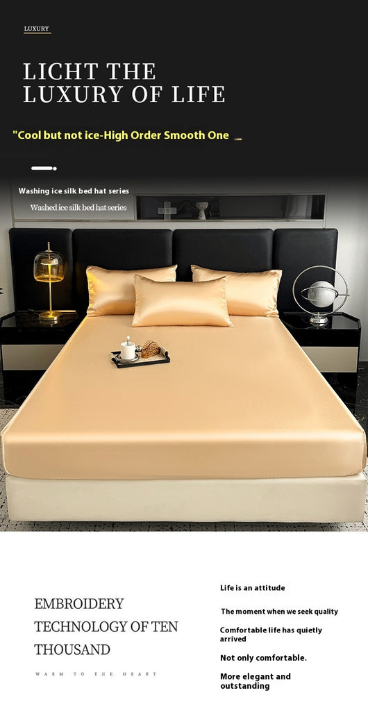 Juego de Sábanas 4 Piezas: Sábana Ajustable, Sábana Plana y Fundas de Almohada - Image 21